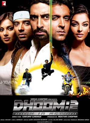 dhoom 2 full movie